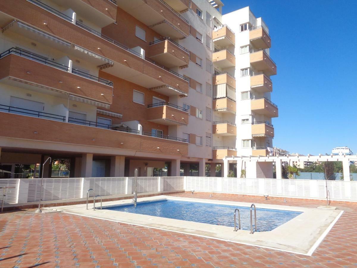 Piso Encantador Junto Al Mar, Relax, Tranquilidad Torre Del Mar Kültér fotó