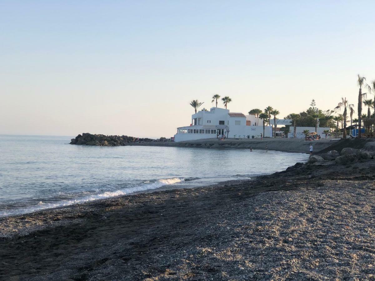 Piso Encantador Junto Al Mar, Relax, Tranquilidad Torre Del Mar Kültér fotó